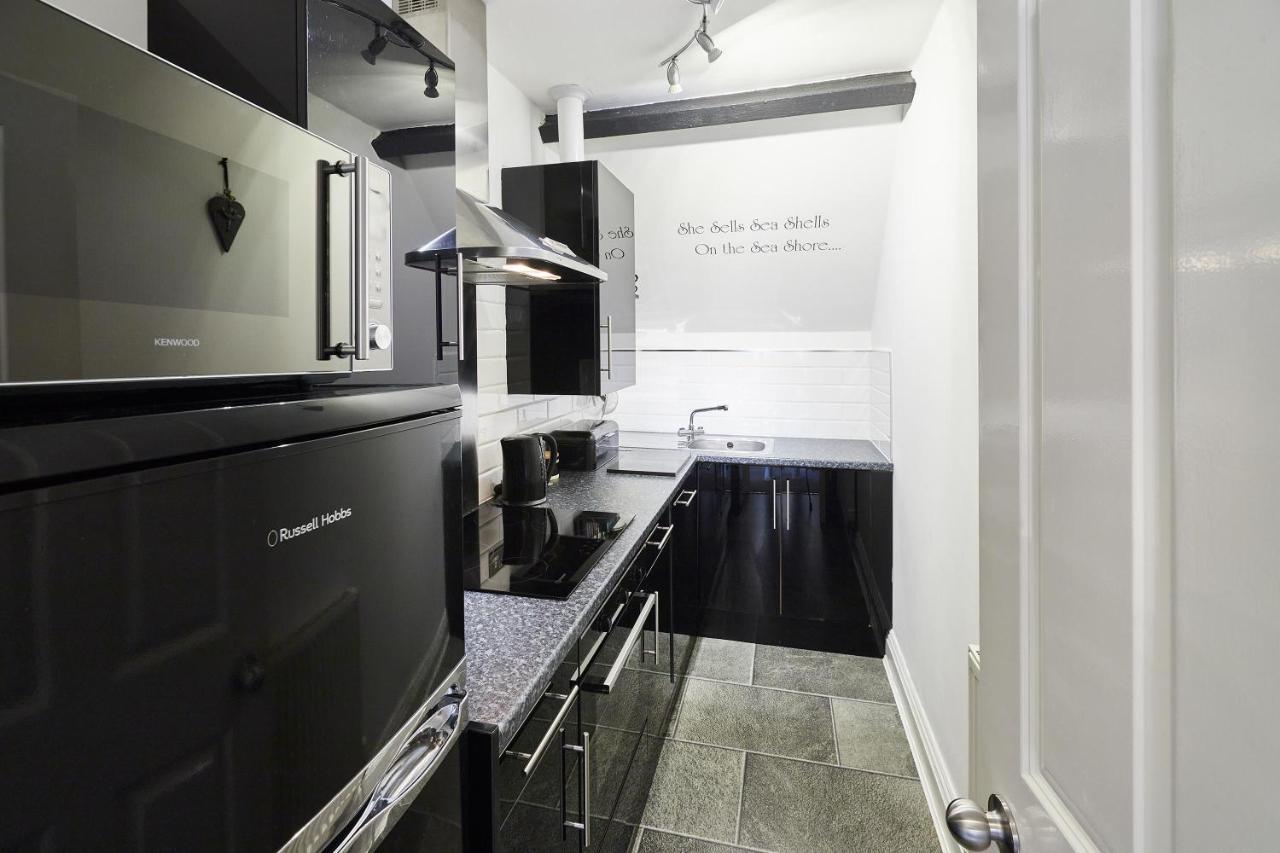 Host & Stay - Park Place Apartment Whitby Eksteriør bilde