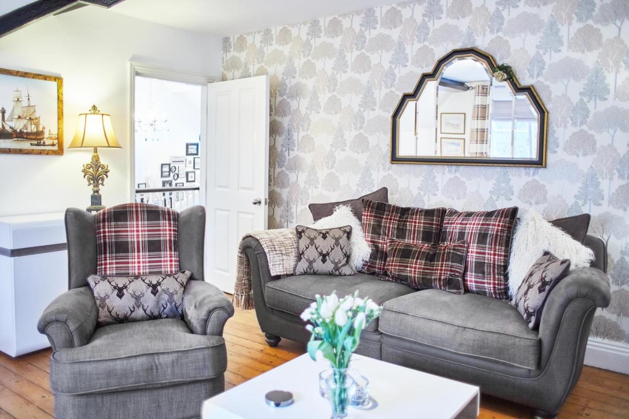 Host & Stay - Park Place Apartment Whitby Eksteriør bilde