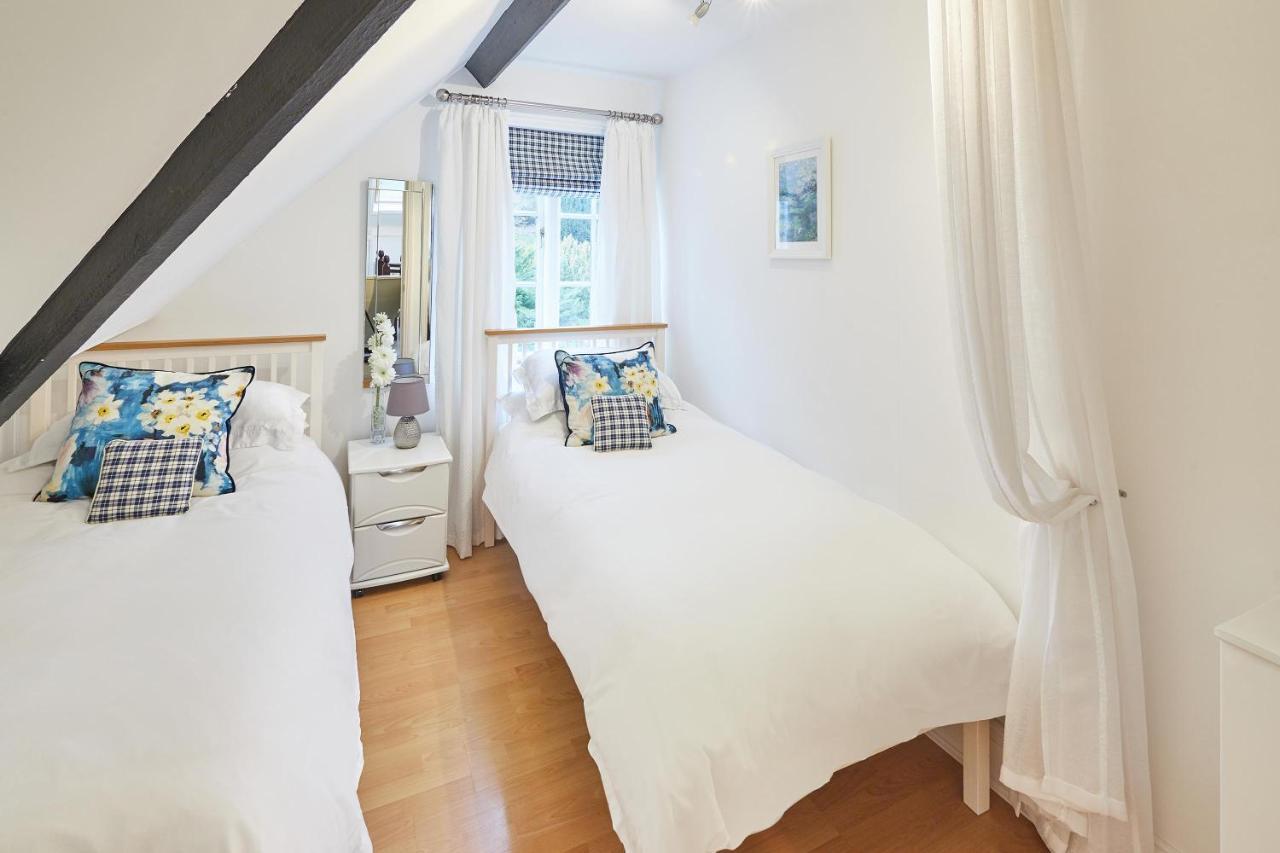 Host & Stay - Park Place Apartment Whitby Eksteriør bilde
