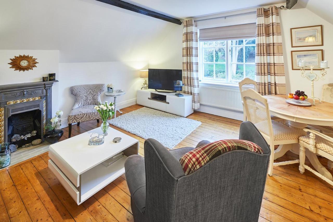 Host & Stay - Park Place Apartment Whitby Eksteriør bilde