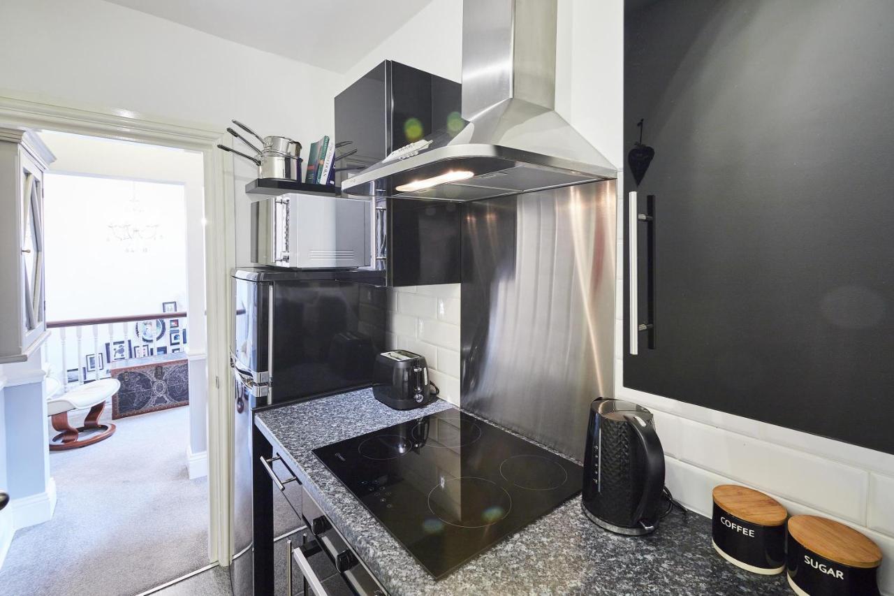 Host & Stay - Park Place Apartment Whitby Eksteriør bilde