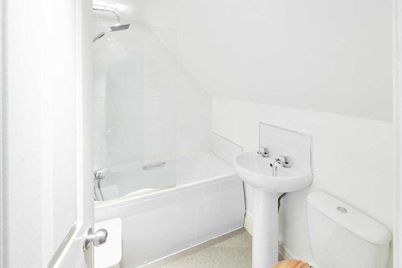 Host & Stay - Park Place Apartment Whitby Eksteriør bilde