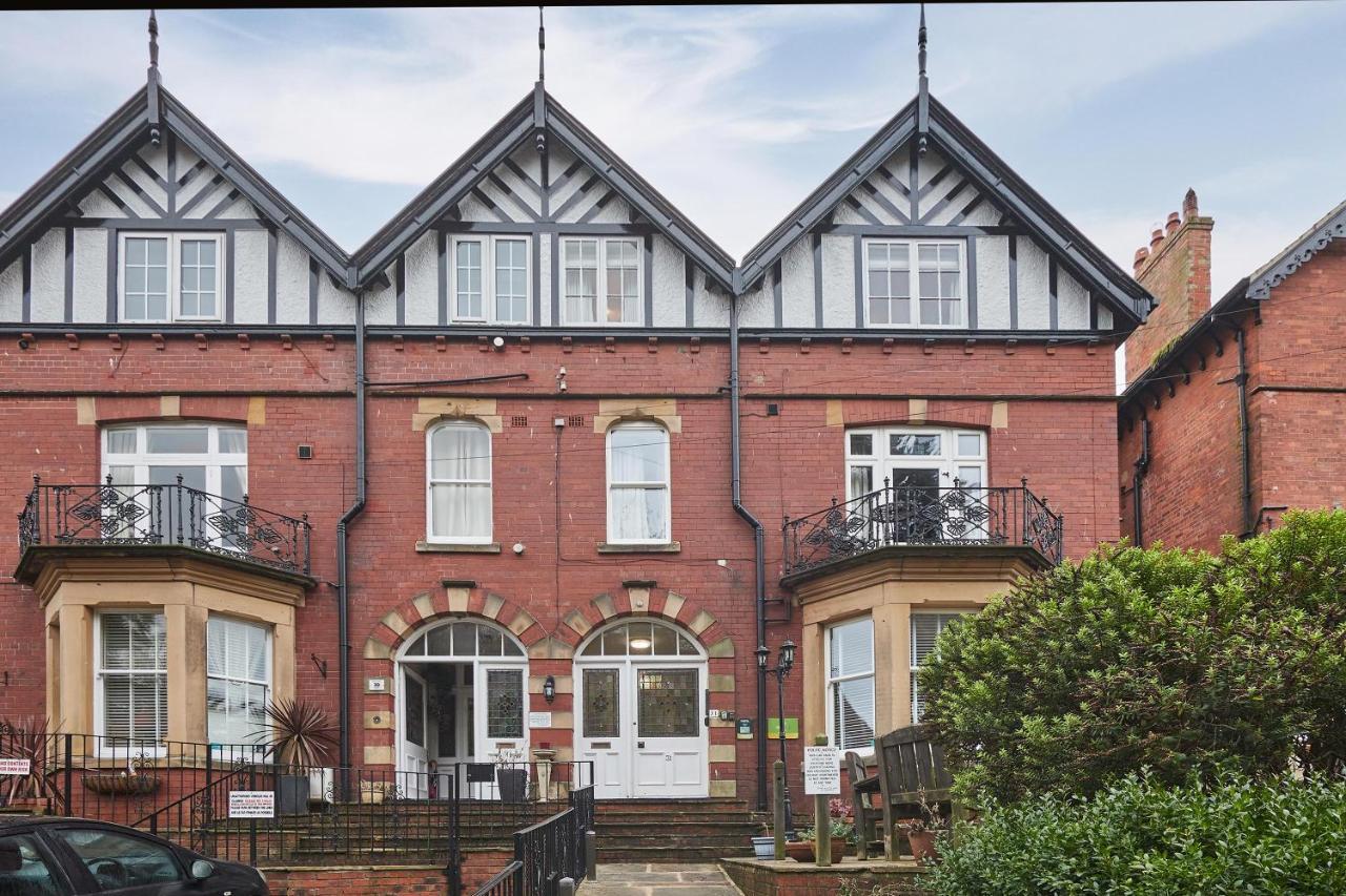 Host & Stay - Park Place Apartment Whitby Eksteriør bilde